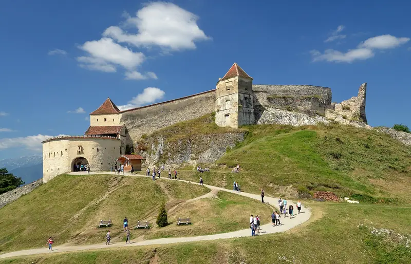 Râșnov Citadel